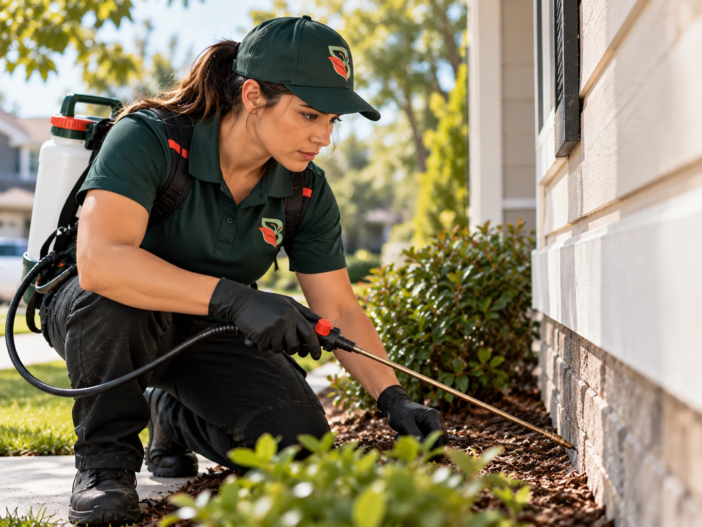 Pest Control company in Scammon Bay, AK