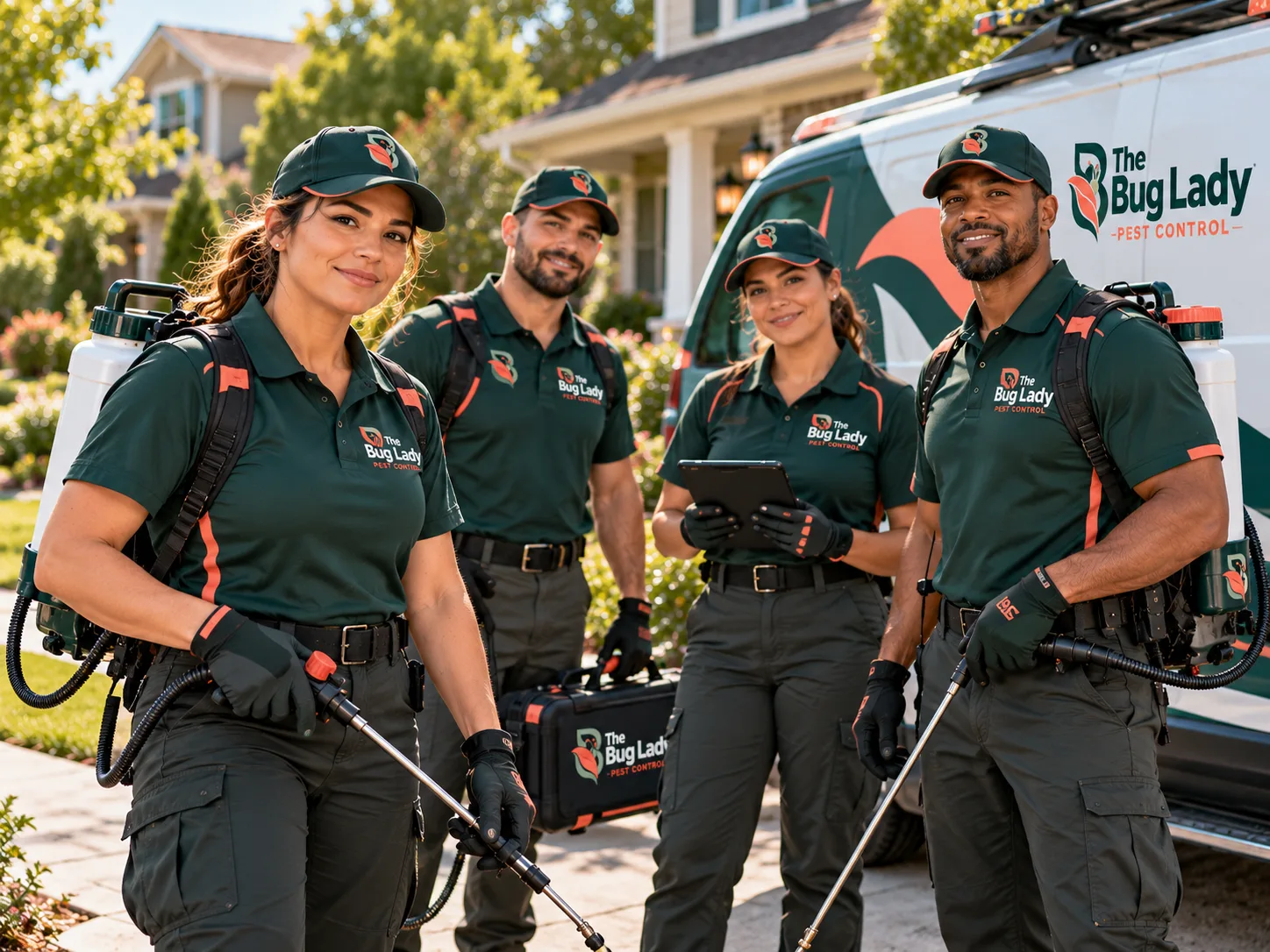 Pest Control in Scammon Bay, AK near me