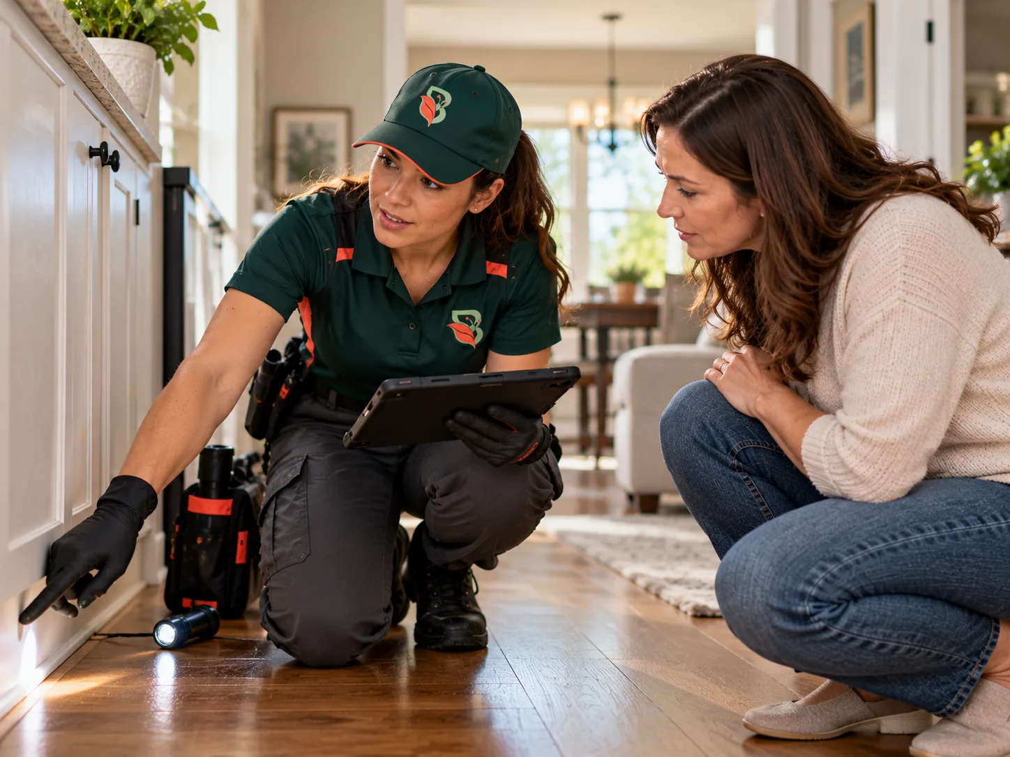 Pest Control Scammon Bay, AK FAQs